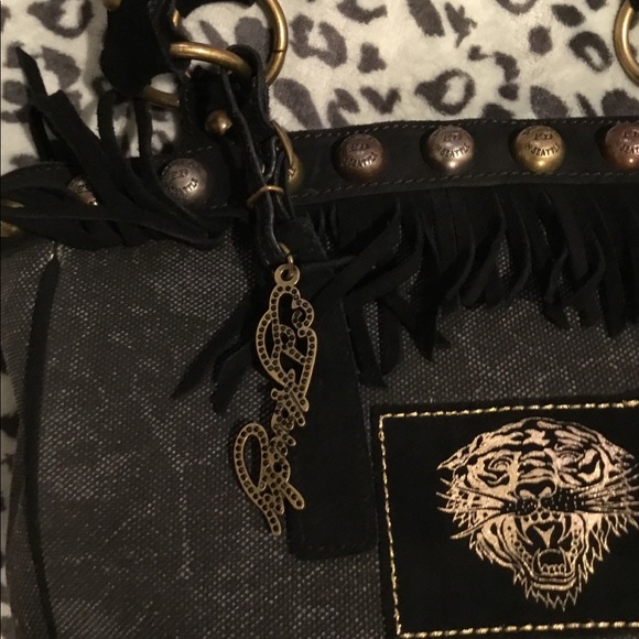 ED HARDY MESSENGER STYLE BAG - Picture 3 of 4